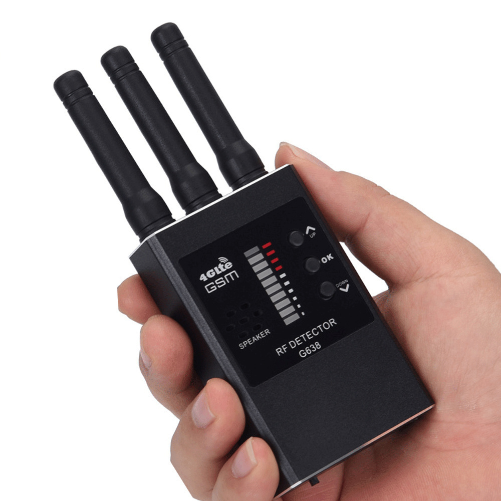 Home Security System - Detektor sinyal RF nirkabel Anti mata-mata,