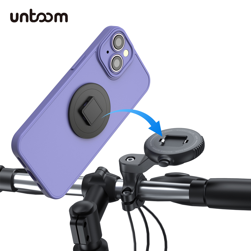 Home Security Xiaomi - Penjepit Ponsel Sepeda Motor 1s Quick