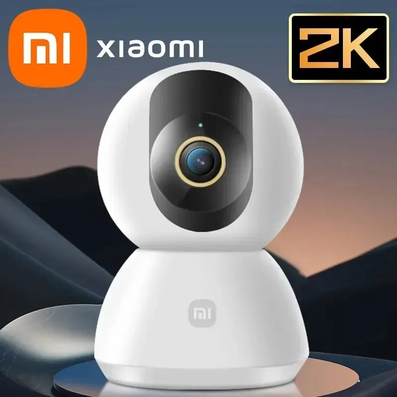 Home Security Xiaomi - Xiaomi kamera keamanan rumah pintar 360