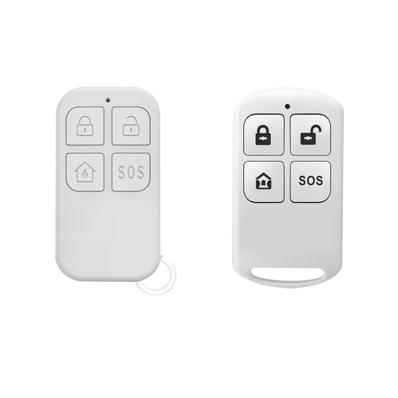Home Security System - Detektor Remote kontrol nirkabel 433MHz EV1527