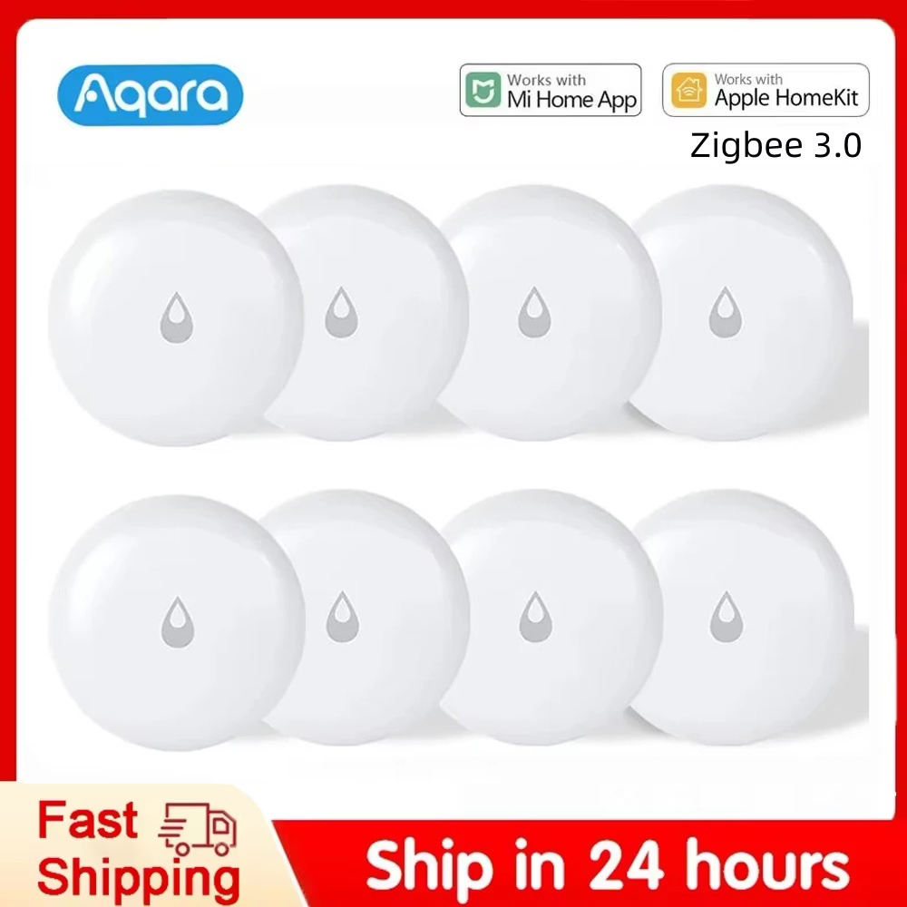 Home Security Xiaomi - Sensor Kebocoran Air Aqara E1 ZigBee3.0