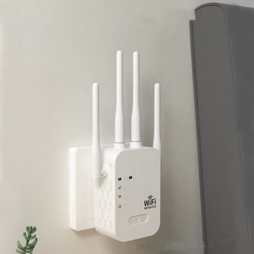 Home Security Service - Router Sinyal 2.4G&5G 802.11N Jangkauan Luas