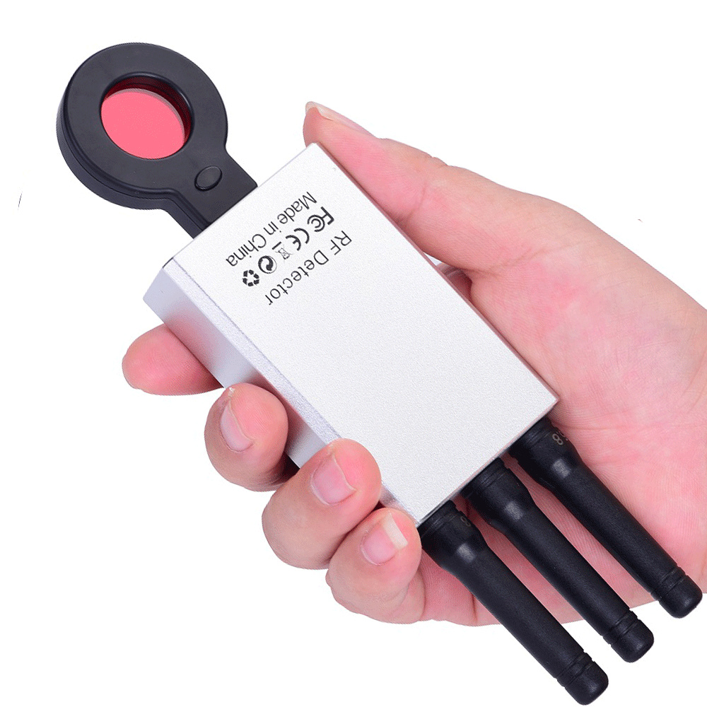 Detektor sinyal RF nirkabel An - Home Security System ulasan dan harga