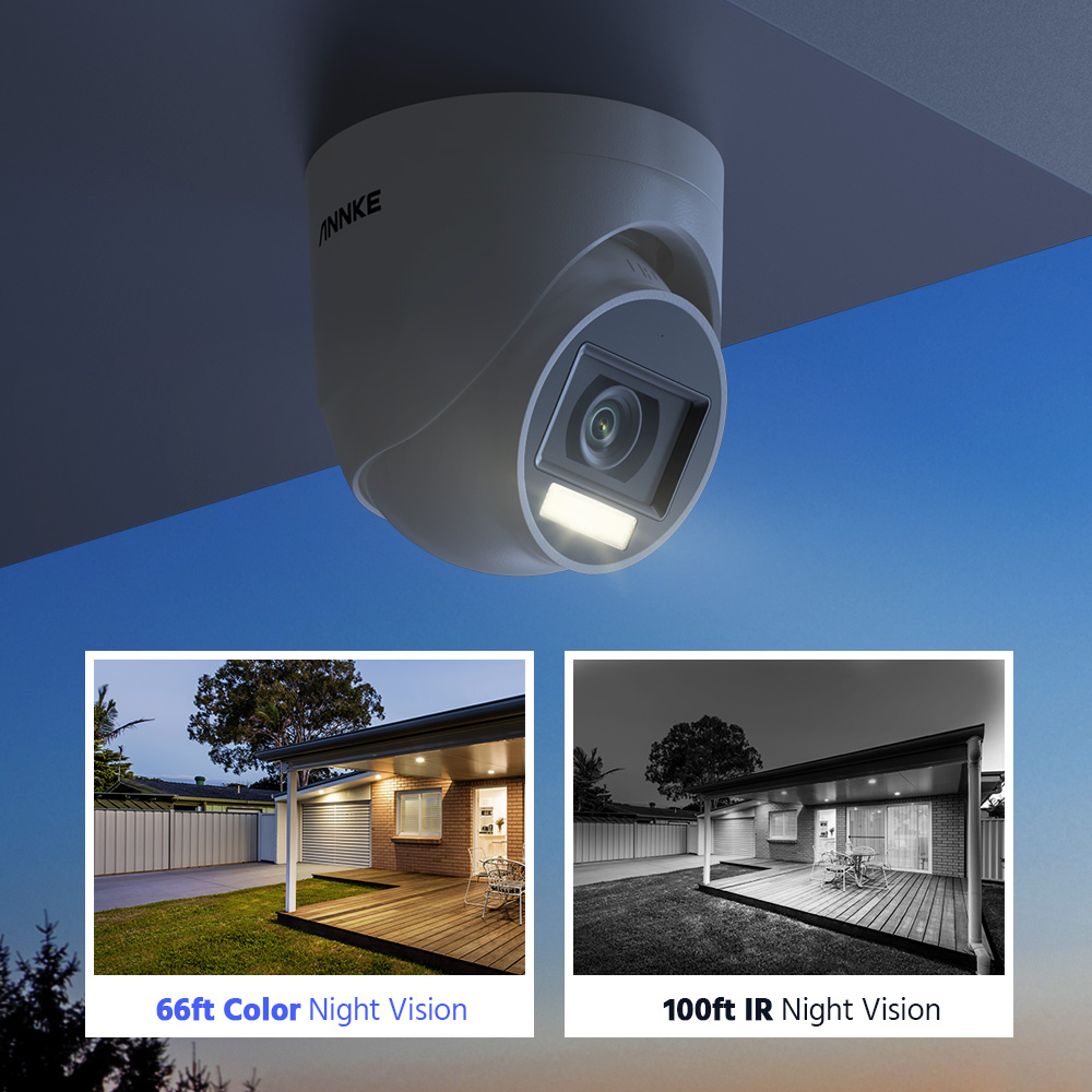 ANNKE ADLK500 3K Sistem Pengaw - Home Security And Camera System ulasan dan harga