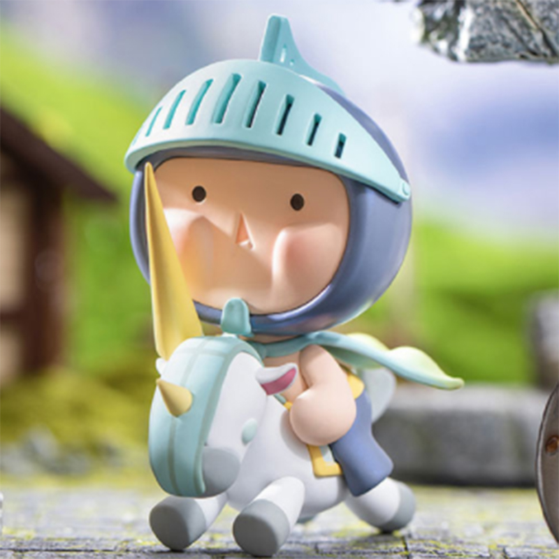 Figur Aksi Anime Seri Ekspedis - Home Security Heroes ulasan dan harga