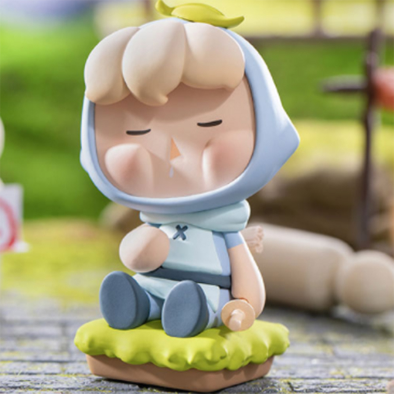 Figur Aksi Anime Seri Ekspedis - Home Security Heroes ulasan dan harga