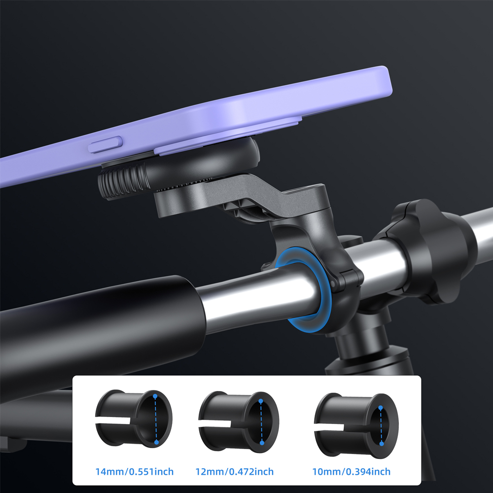 Penjepit Ponsel Sepeda Motor 1 - Home Security Xiaomi ulasan dan harga