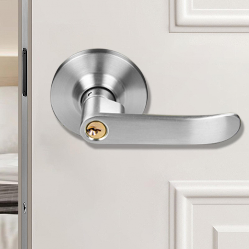 Kunci Pintu Bola Premium Berbe - Home Security Essential ulasan dan harga