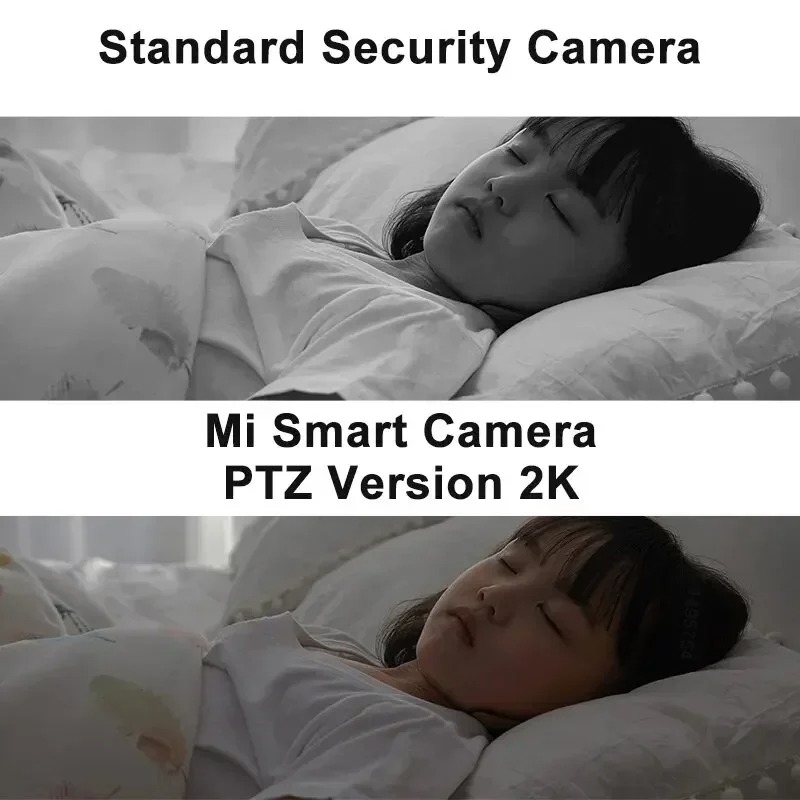 Kamera Pintar Xiaomi Original  - Home Security Xiaomi ulasan dan harga