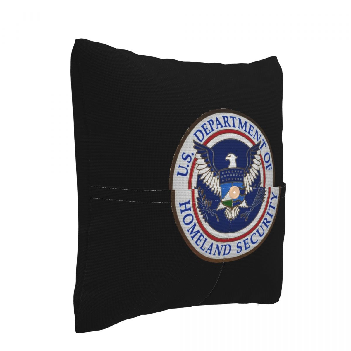 DHS - Sarung Bantal Linen Pers - Home Security Department ulasan dan harga