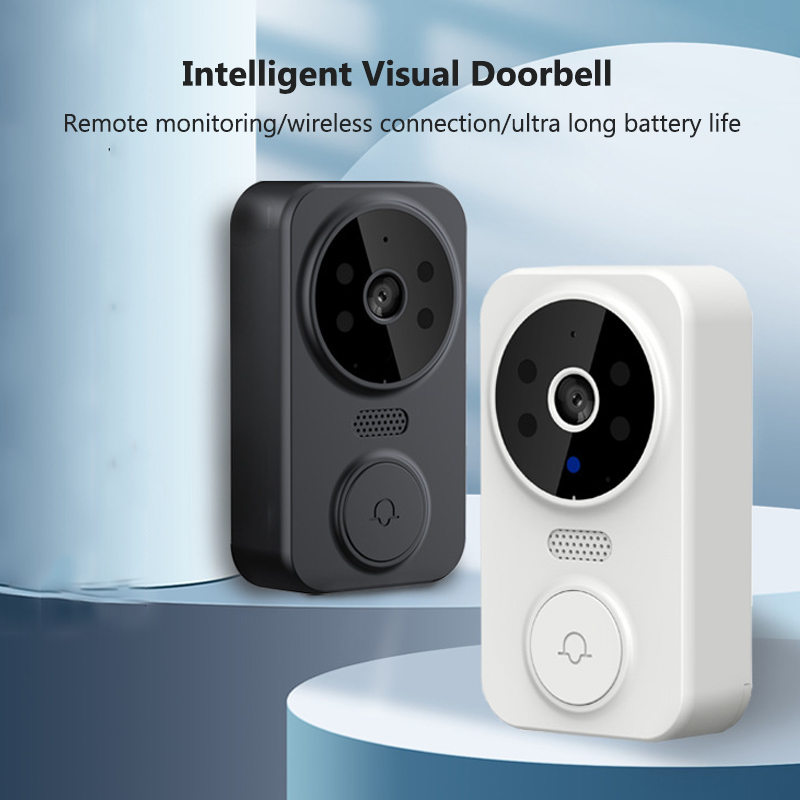 Bel Pintu Video Pintar WiFi Ka - Home Security No Wifi Needed ulasan dan harga