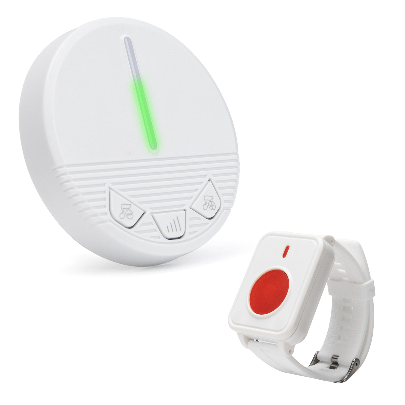 Tombol panggilan penjaga keseh - Home Security For Seniors ulasan dan harga