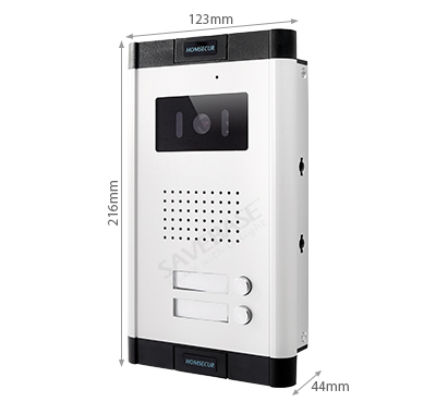 Sistem Interkom Video Door Pho - Home Security And Camera System ulasan dan harga