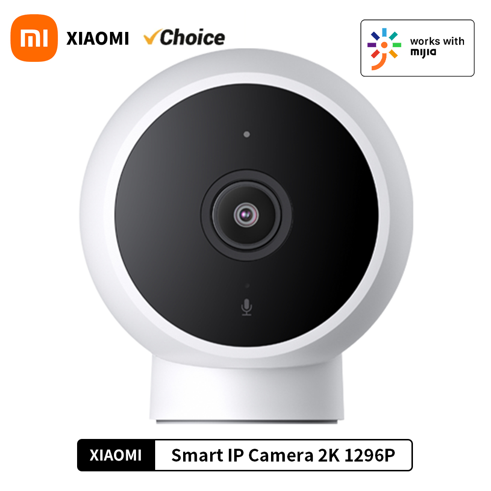 XIAOMI Kamera IP Pintar Edisi  - Home Security Xiaomi ulasan dan harga