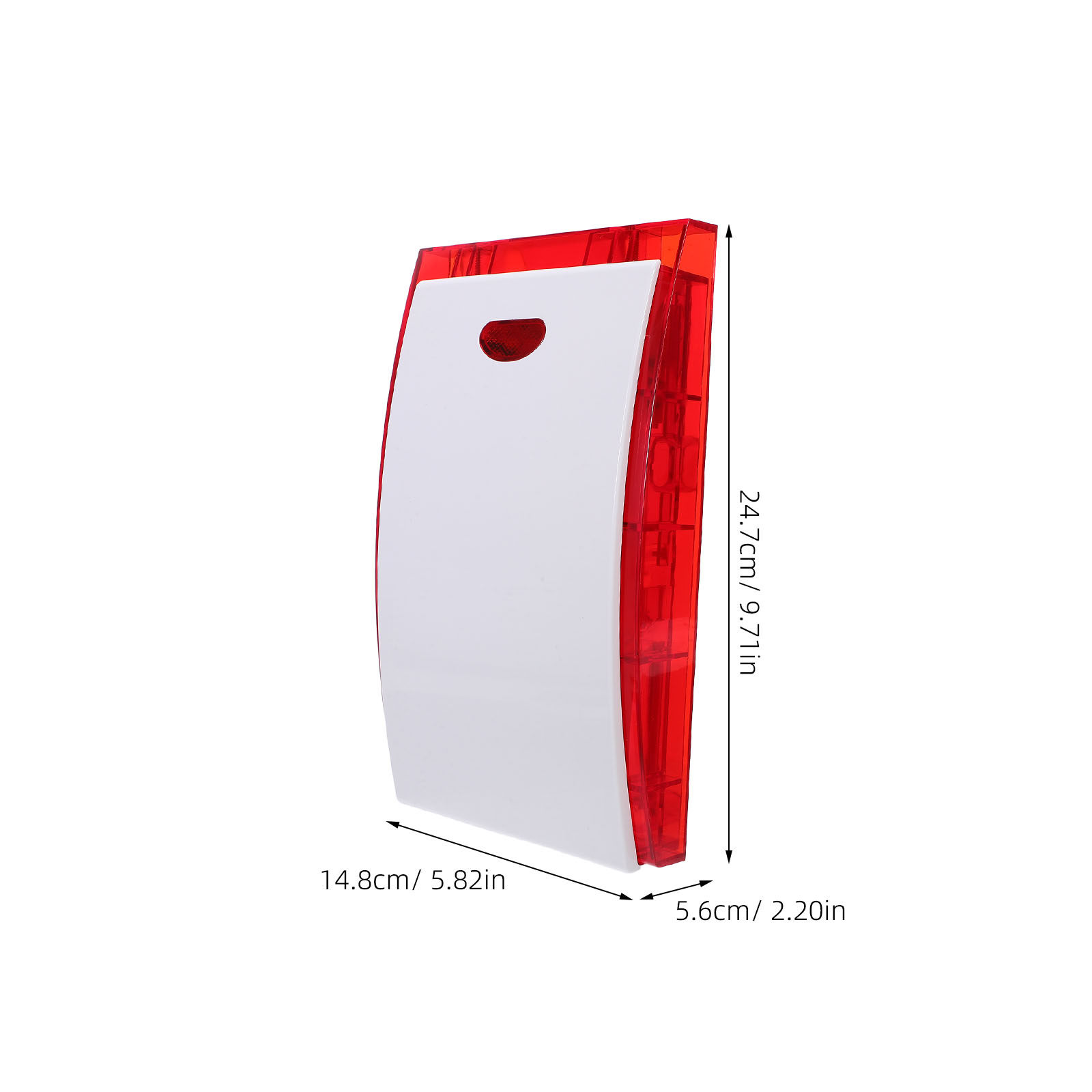 Sistem Alarm Sirine Tahan Air  - Alarm Siren Outdoor ulasan dan harga