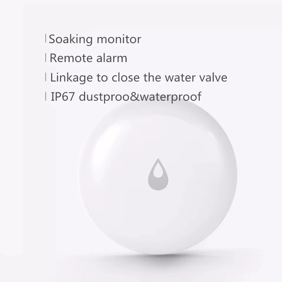 Aqara Sensor Kebocoran Air Zig - Home Security Xiaomi ulasan dan harga
