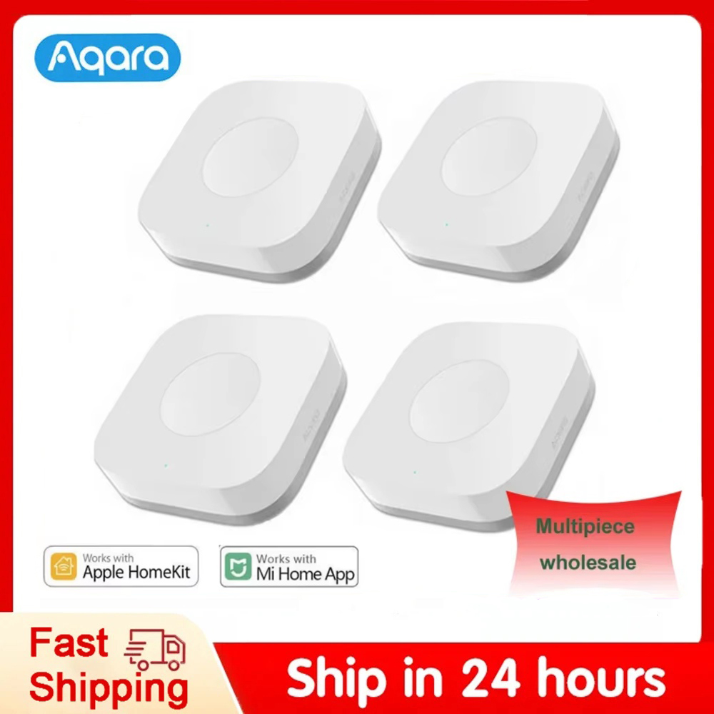 Sensor Aqara Smart Wireless Mi - Home Security Xiaomi ulasan dan harga