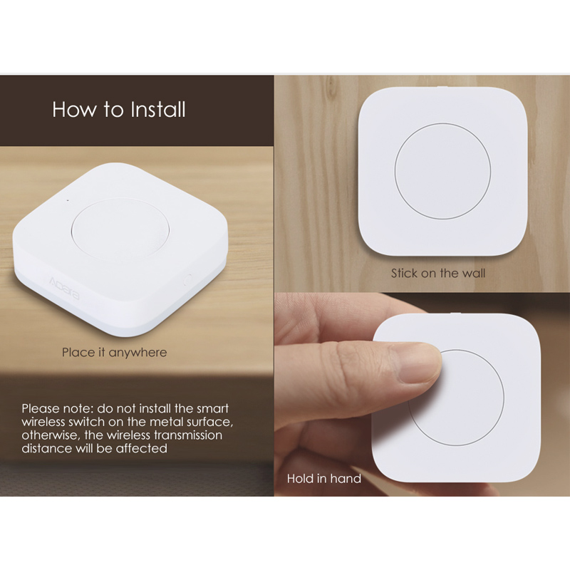 Sensor Aqara Smart Wireless Mi - Home Security Xiaomi ulasan dan harga