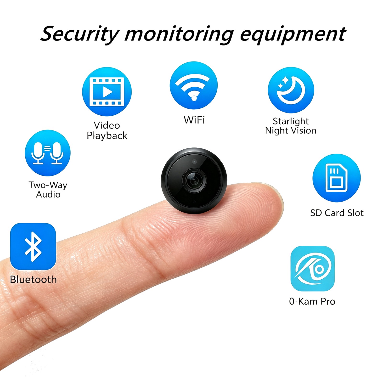 Kit Keamanan Rumah Lengkap BU4 - Home Security Nvr ulasan dan harga