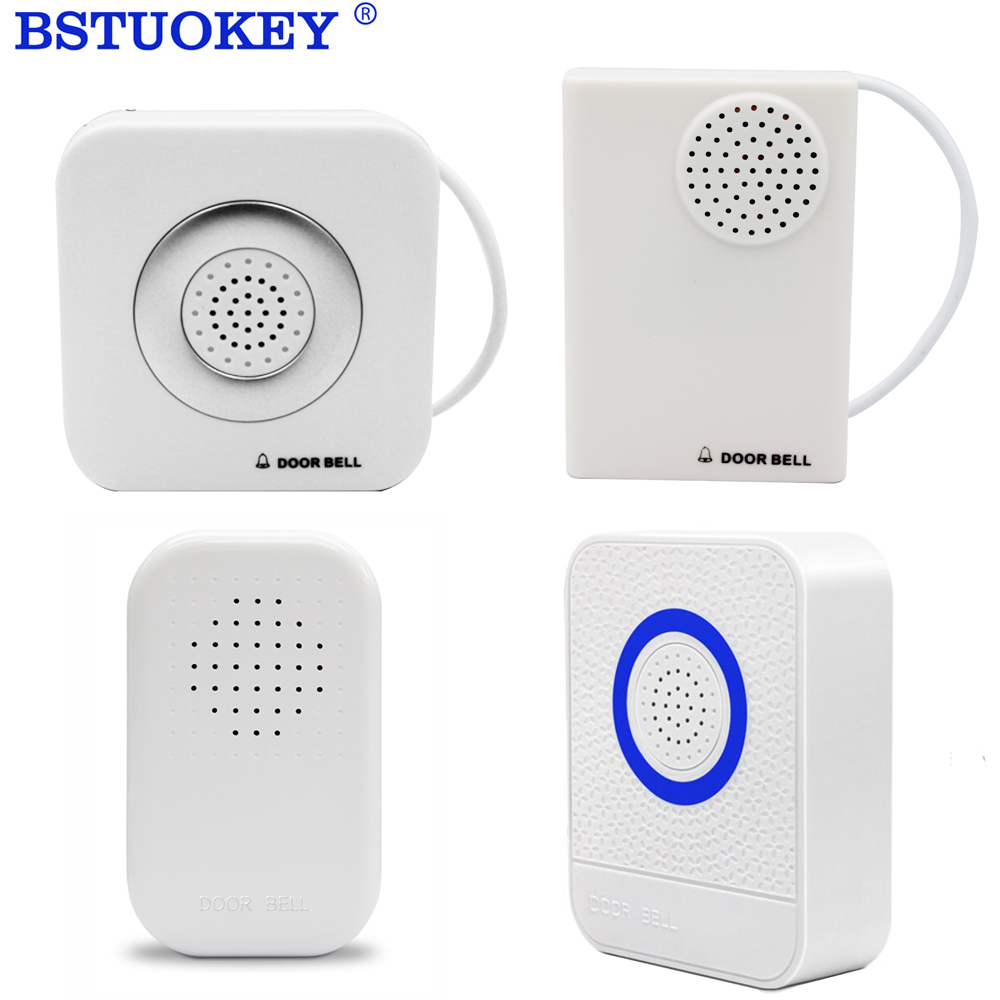 Bel Pintu Kabel DC12V Kontrol  - Home Security Ring System ulasan dan harga