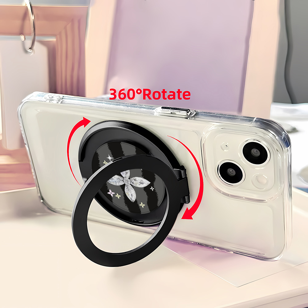360 ° Penyangga Ponsel Lipat A - Home Security Service ulasan dan harga