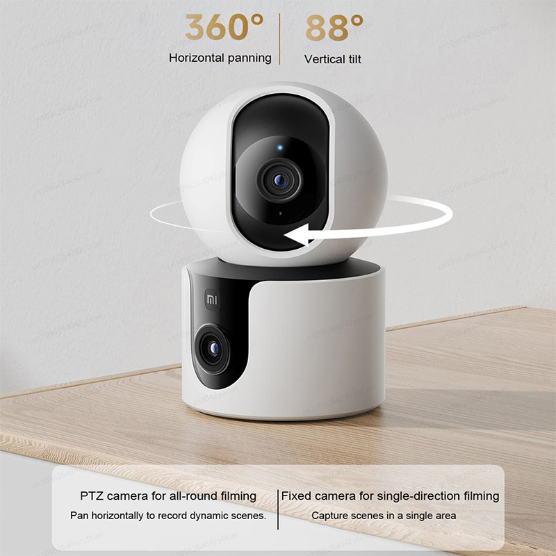 Kamera Cerdas XIAOMI C300 Vers - Home Security Xiaomi ulasan dan harga