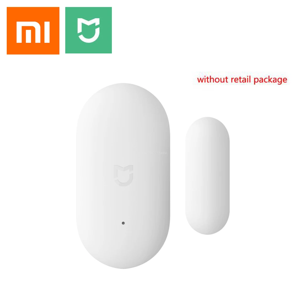 Sensor Pintu Jendela Xiaomi Uk - Home Security Xiaomi ulasan dan harga