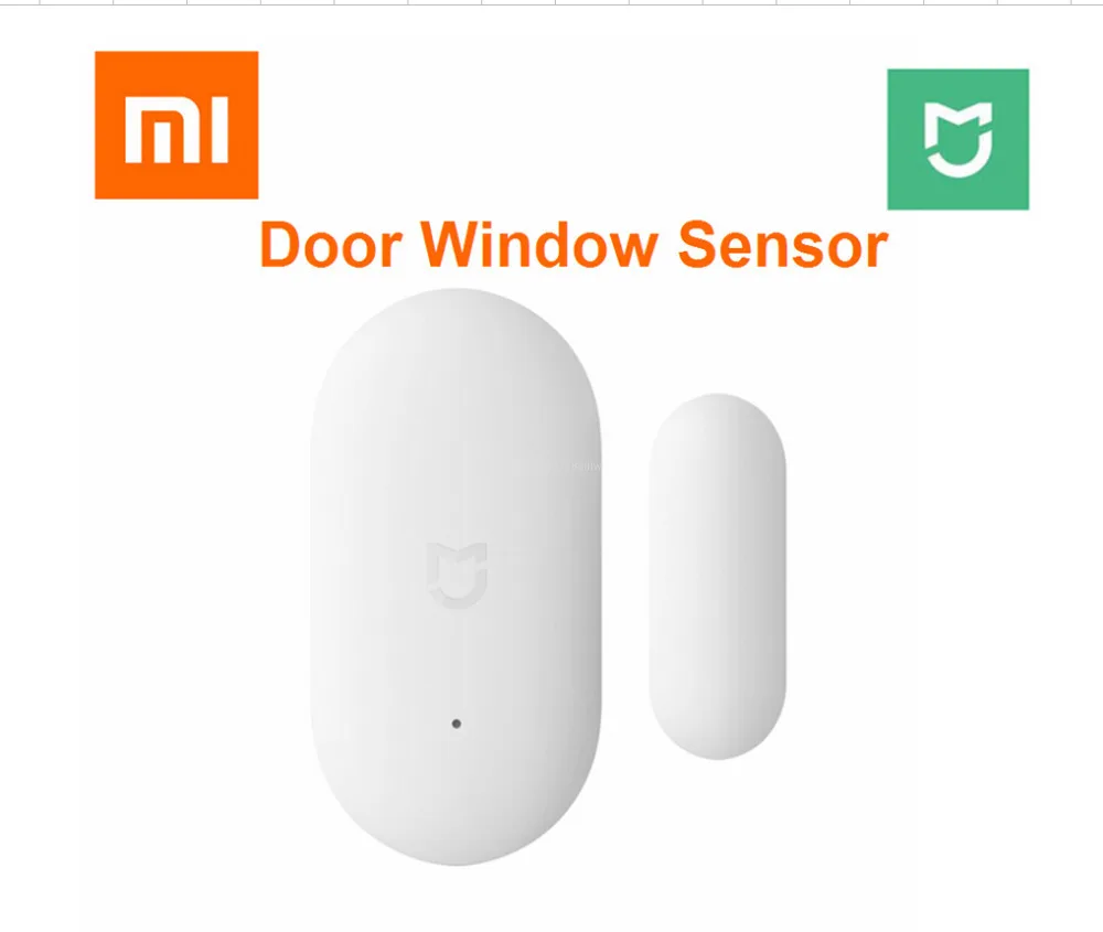 Sensor Pintu Jendela Xiaomi Uk - Home Security Xiaomi ulasan dan harga