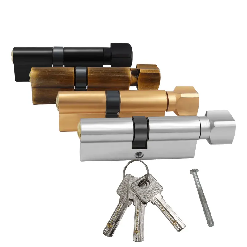Silinder Kunci Pintu 70mm 3 Ku - Home Security Essential ulasan dan harga