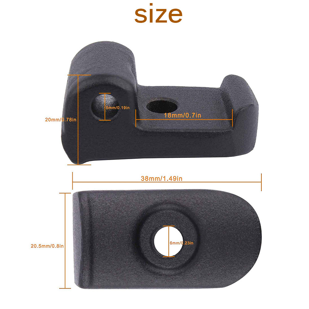 Kunci skuter gesper lipat, aks - Home Security Xiaomi ulasan dan harga