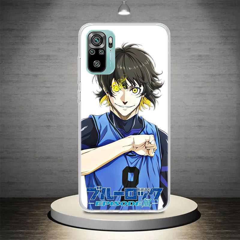 Casing Ponsel Blue Lock Bachir - Home Security Xiaomi ulasan dan harga