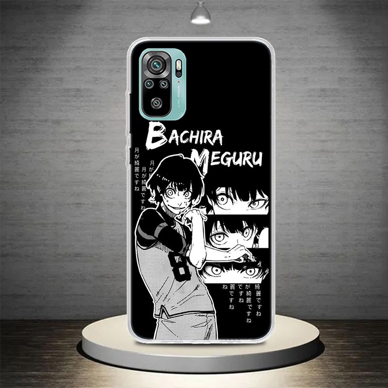 Casing Ponsel Blue Lock Bachir - Home Security Xiaomi ulasan dan harga