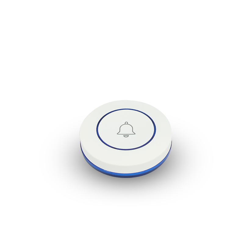 Baru 433MHz Bel Pintu Nirkabel - Home Security Essential ulasan dan harga