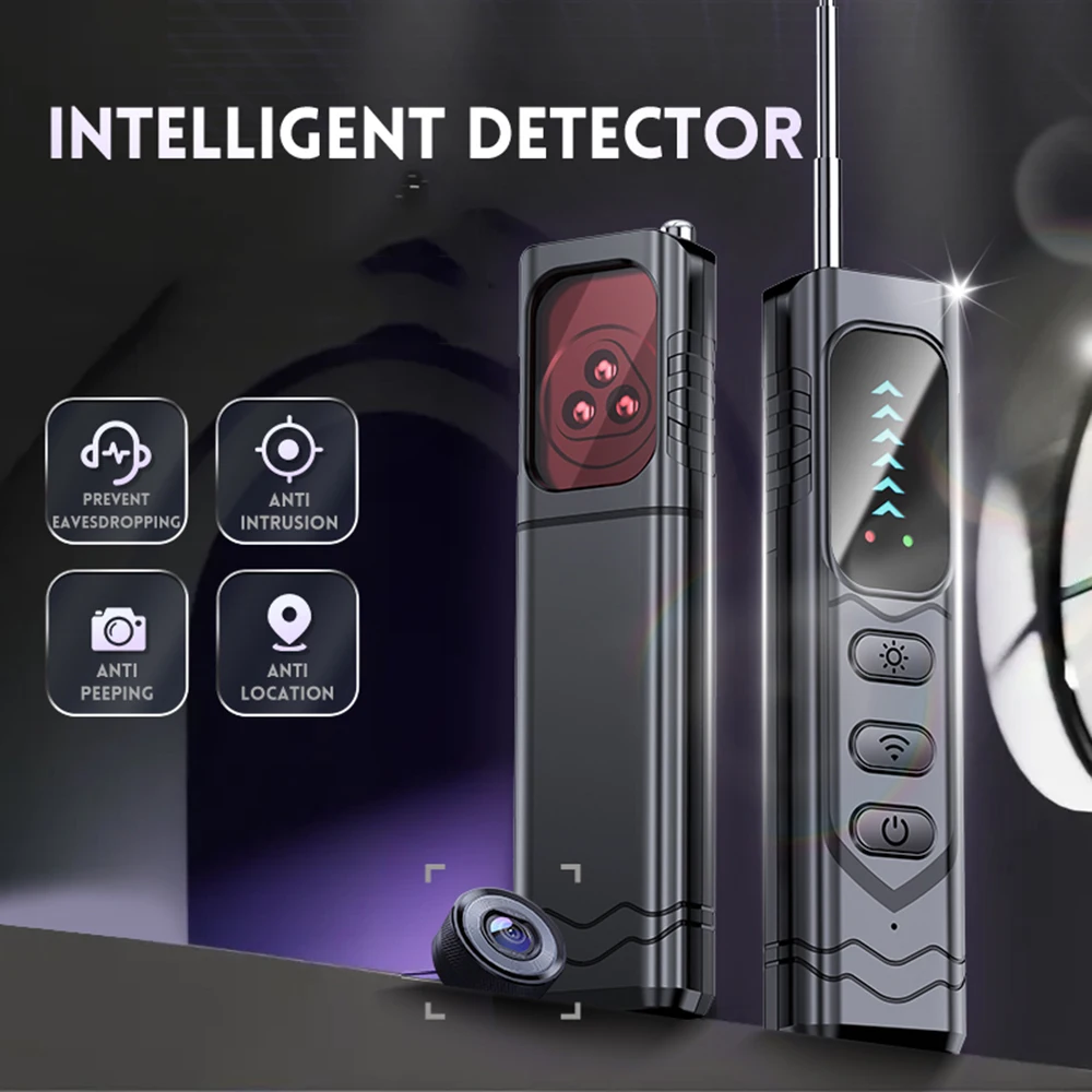 Detektor Kamera Multifungsi Pe - Home Security System ulasan dan harga