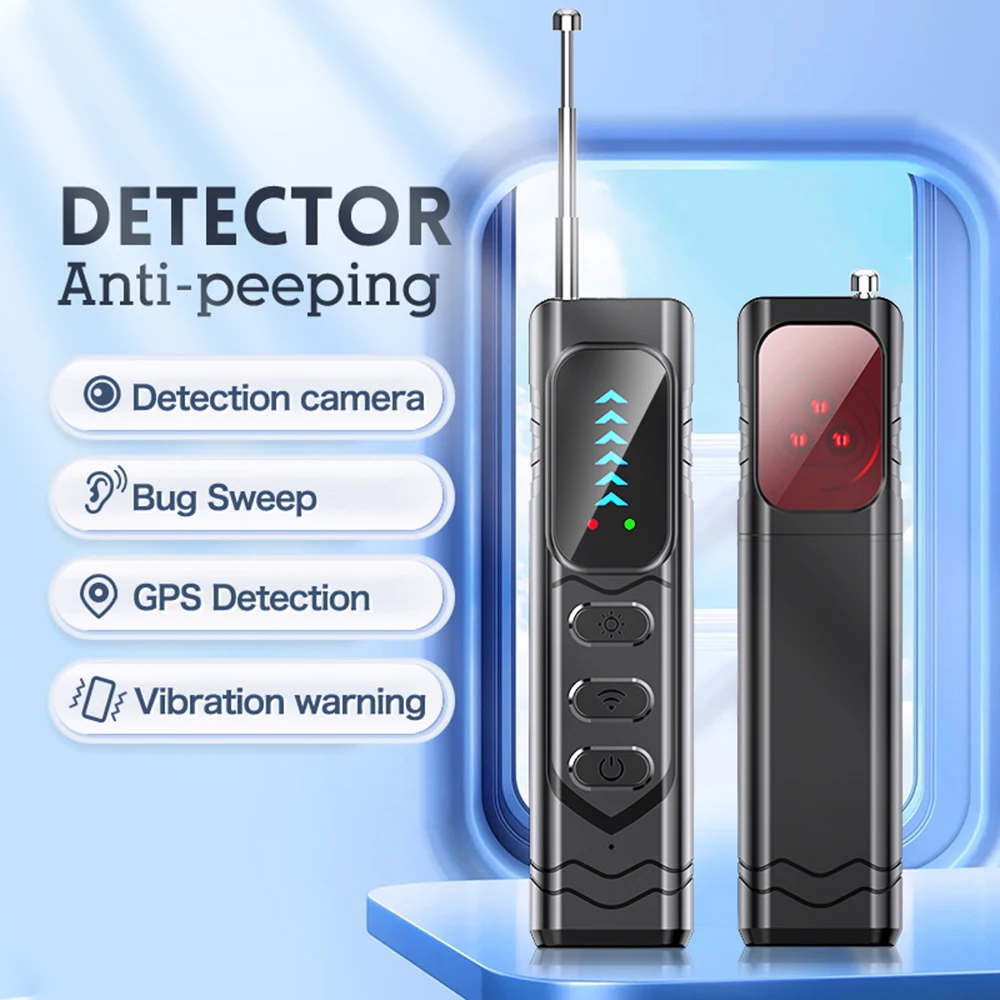 Detektor Kamera Multifungsi Pe - Home Security System ulasan dan harga