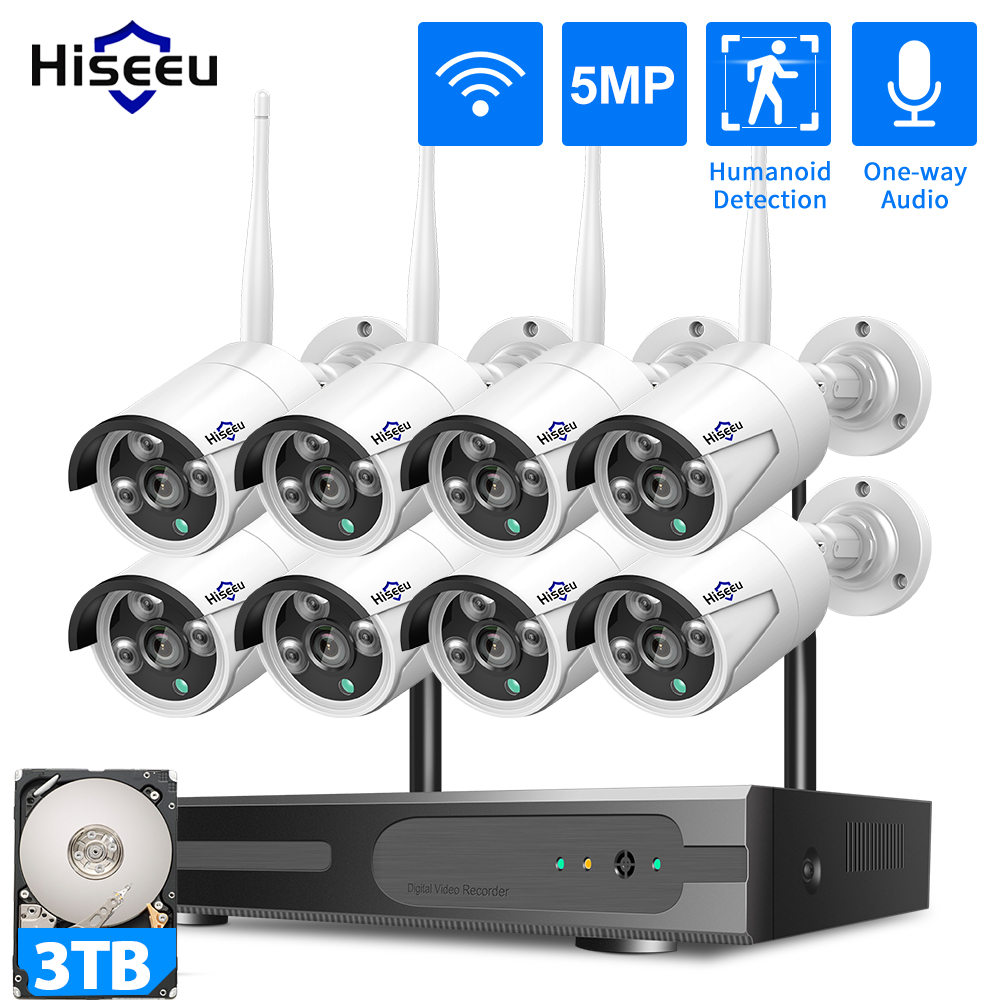 Sistem Keamanan Kamera CCTV Wi - Home Security Wifi Camera ulasan dan harga