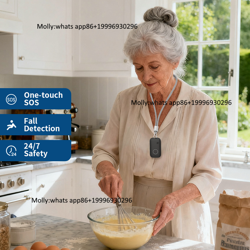 EV12 Perangkat Alarm Darurat G - Home Security For Seniors ulasan dan harga