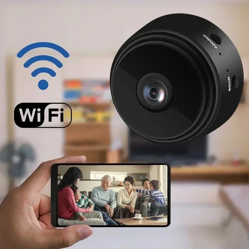 Kamera Pengawas Wifi Rumah Dal - Home Security No Wifi Needed ulasan dan harga