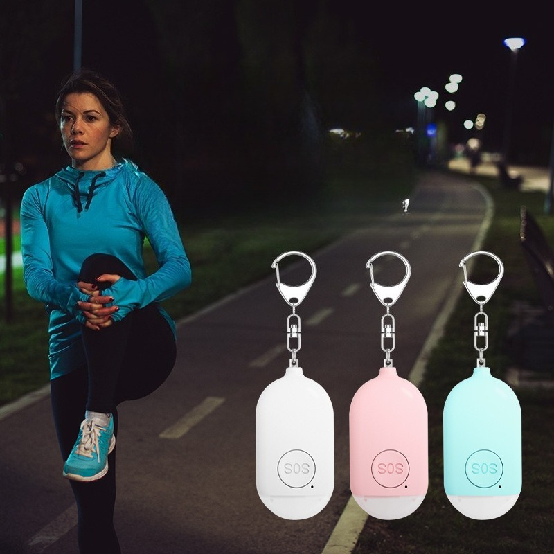 Alarm Keamanan Pribadi Isi Ula - Alarm Siren Outdoor ulasan dan harga