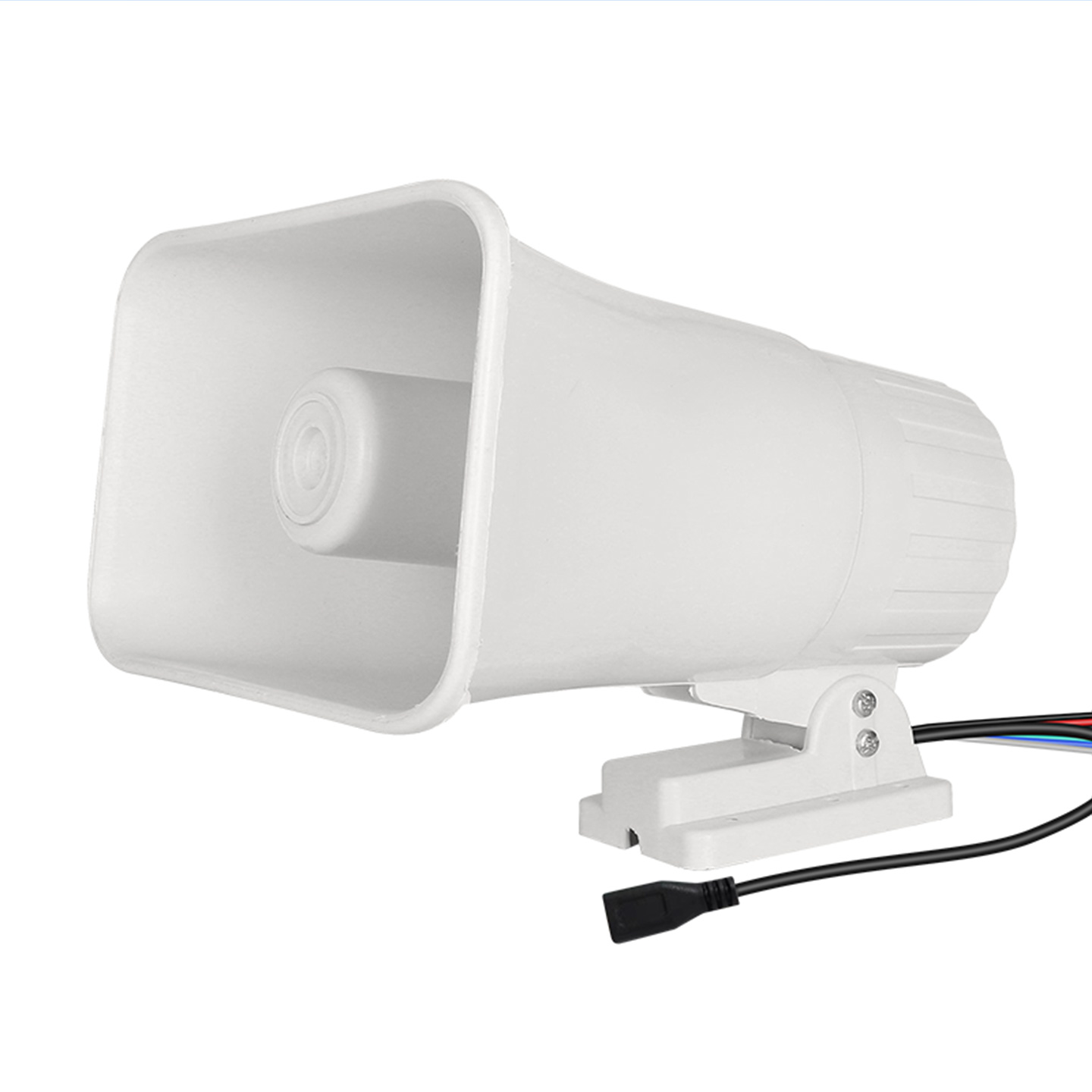 Alarm Mundur Truk 30W Super Al - Alarm Siren Outdoor ulasan dan harga