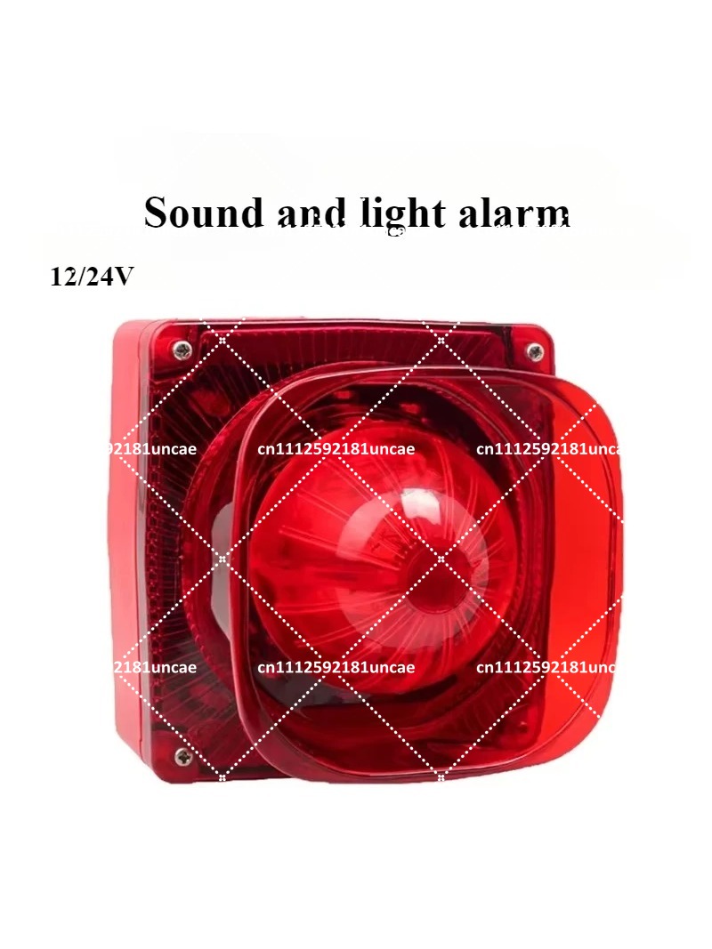 Speaker Alarm Nada Tinggi 12V  - Alarm Siren Outdoor ulasan dan harga