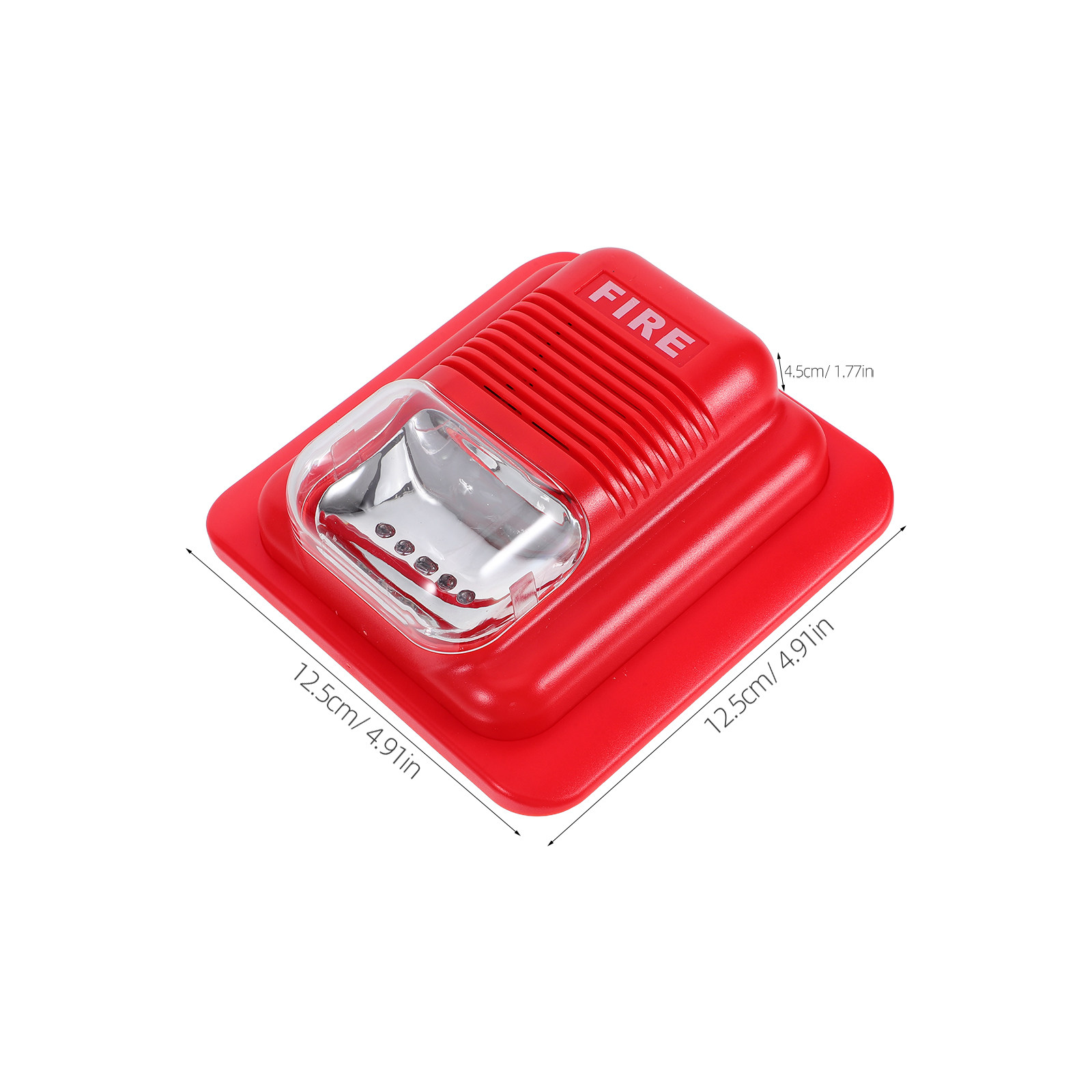 Klakson Alarm Kebakaran Desibe - Alarm Siren Outdoor ulasan dan harga