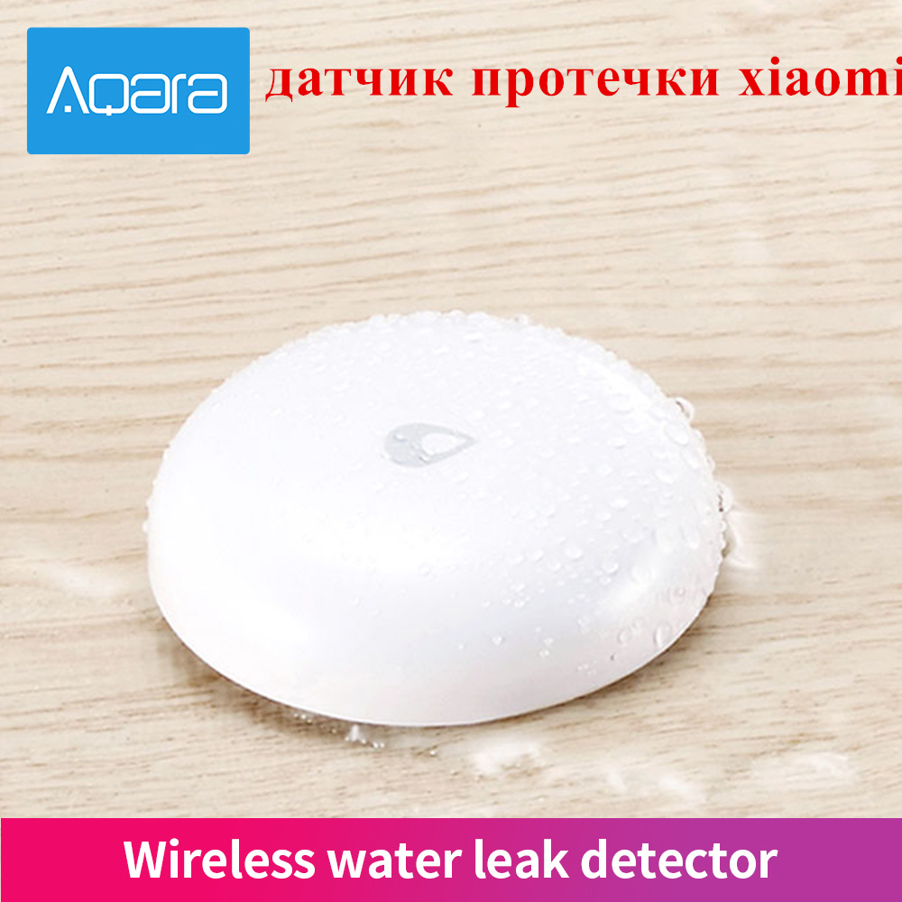 Aqara Sensor kebocoran air, pe - Home Security Xiaomi ulasan dan harga