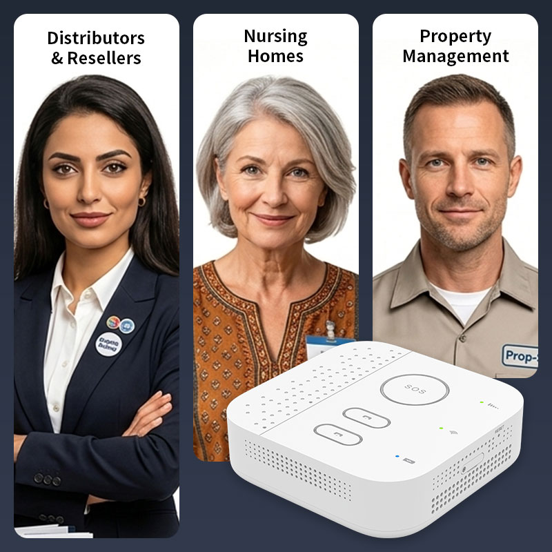 Ruang Tamu Perawatan Lansia Ru - Home Security For Seniors ulasan dan harga