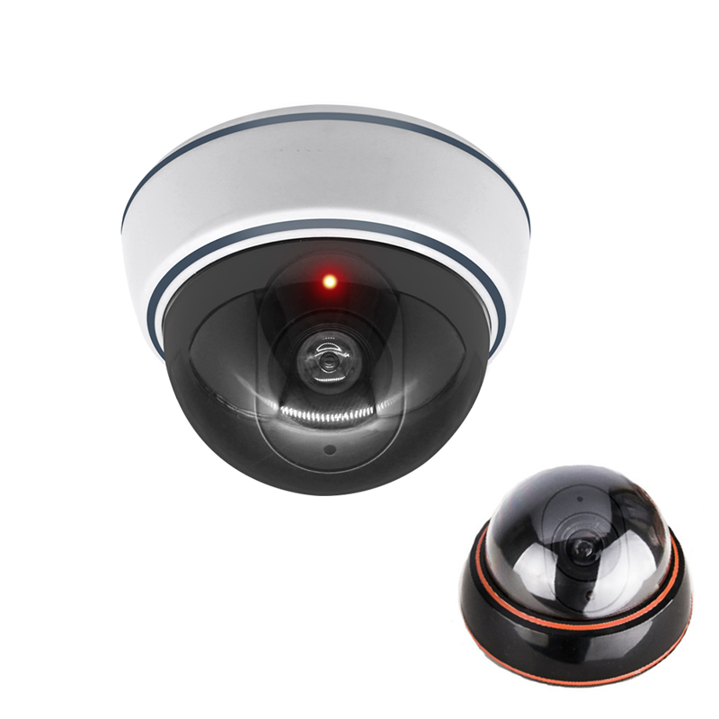 Kamera Kubah Palsu Hitam/Putih - Home Security And Camera System ulasan dan harga